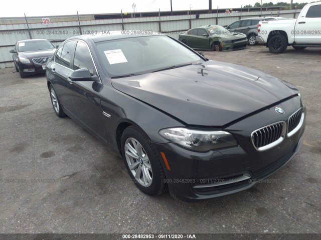 BMW 5 2014 wba5a5c57ed501214