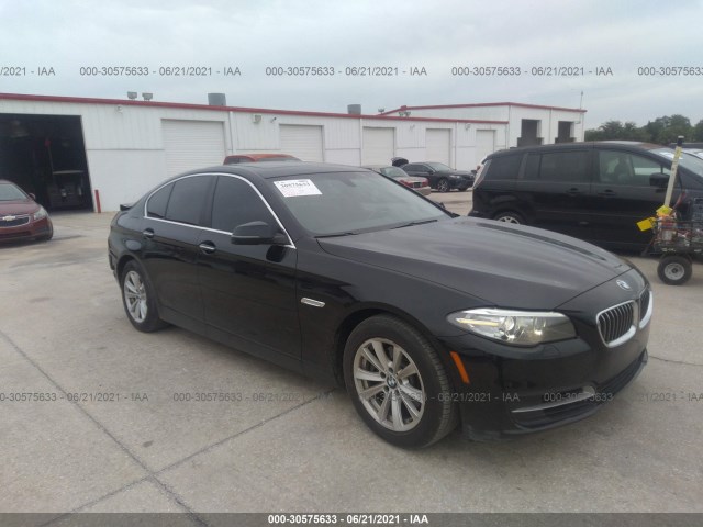 BMW 5 2014 wba5a5c57ed501231