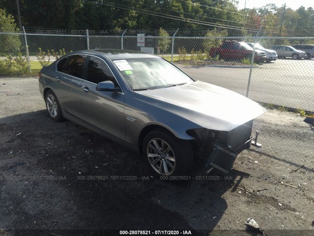 BMW 5 2014 wba5a5c57ed501990