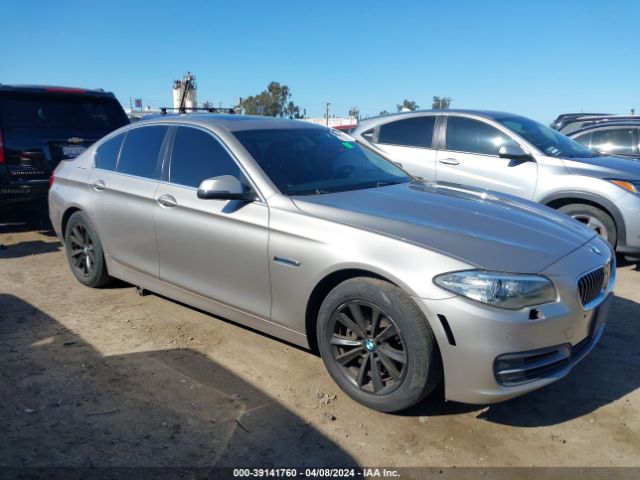 BMW 528I 2014 wba5a5c57ed503755