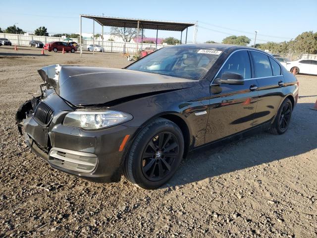 BMW 5 SERIES 2014 wba5a5c57ed507076