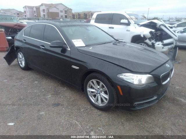 BMW 5 2014 wba5a5c57ed507692