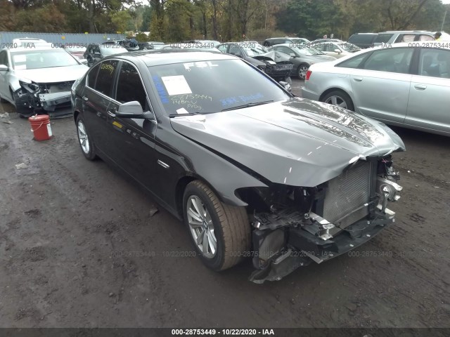 BMW 5 2014 wba5a5c57ed508406