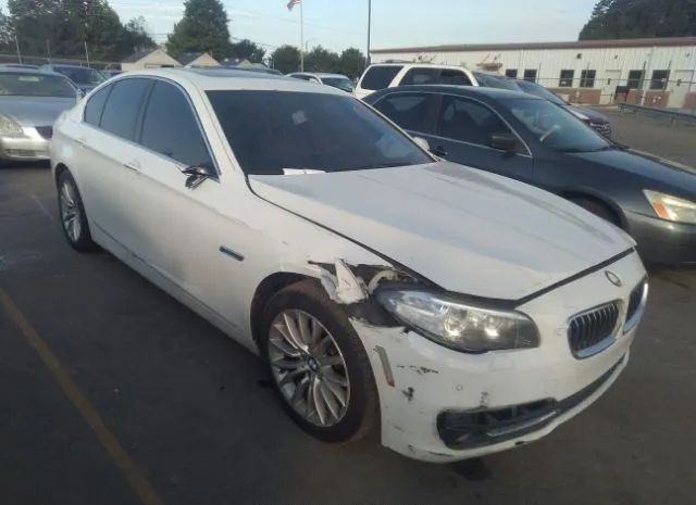 BMW 5 SERIES 2014 wba5a5c57ed509104