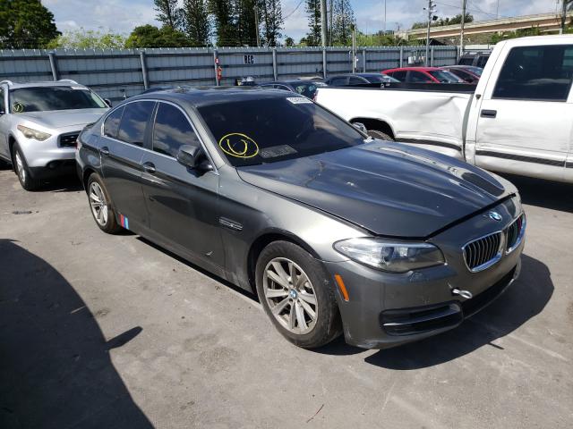 BMW 528 I 2014 wba5a5c57ed509149