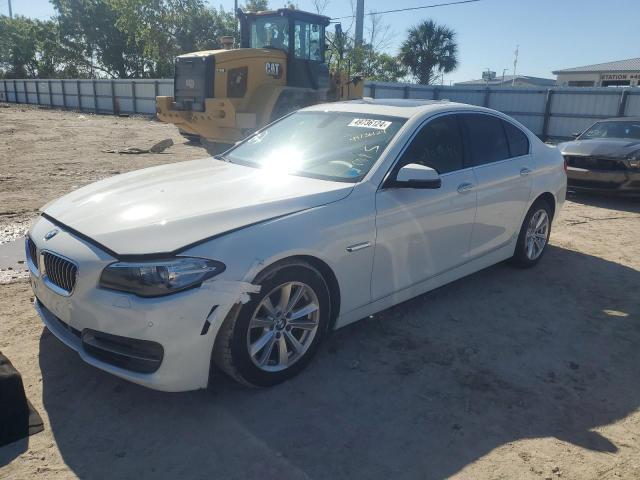 BMW 5 SERIES 2014 wba5a5c57ed510253