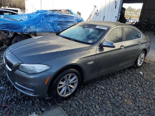 BMW 5 SERIES 2014 wba5a5c57ed510527