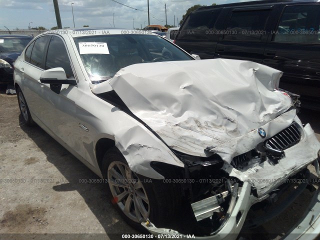 BMW 5 2014 wba5a5c57ed511340