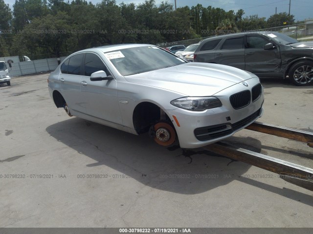 BMW 5 2014 wba5a5c57ed511824