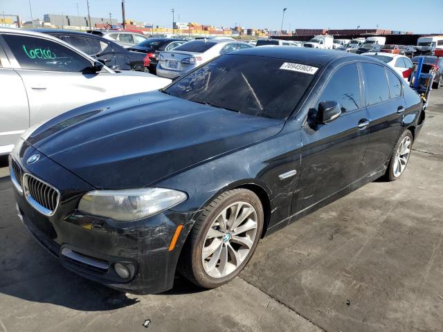 BMW 5 SERIES 2015 wba5a5c57fd513140