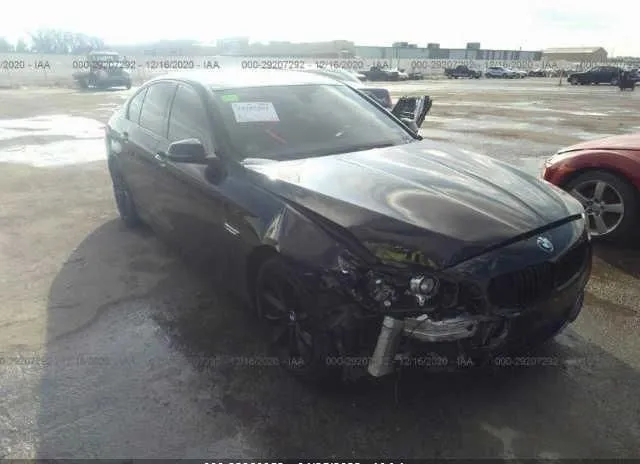 BMW 5 SERIES 2015 wba5a5c57fd514269