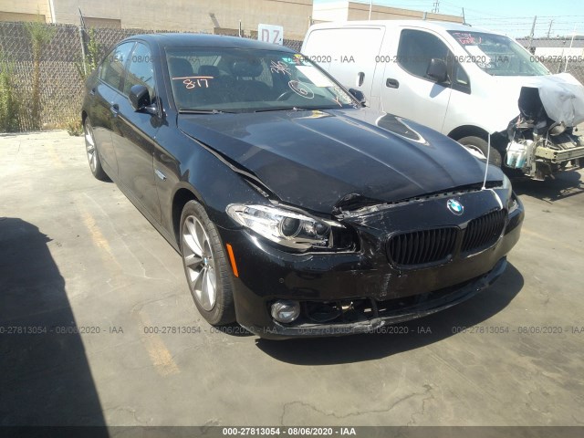 BMW 5 2015 wba5a5c57fd515115