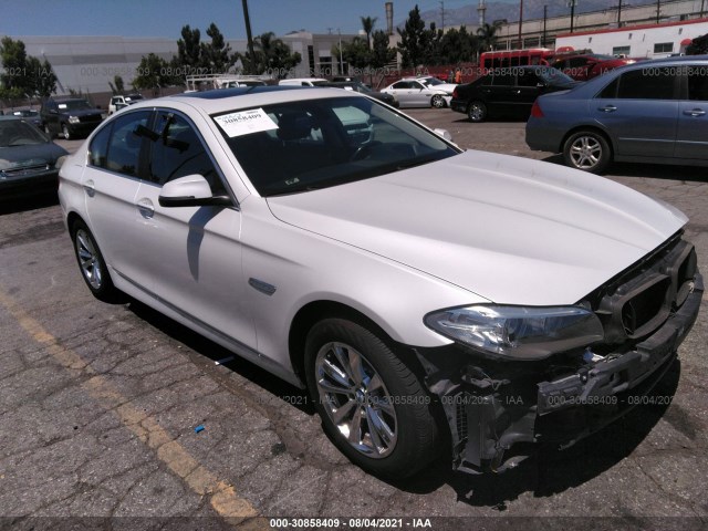 BMW 5 2015 wba5a5c57fd516121