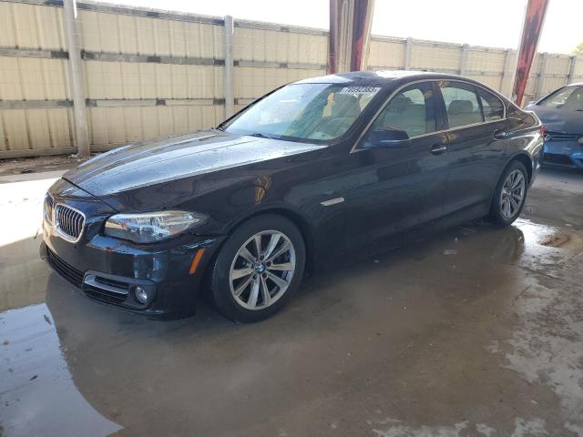 BMW 5 SERIES 2015 wba5a5c57fd517527