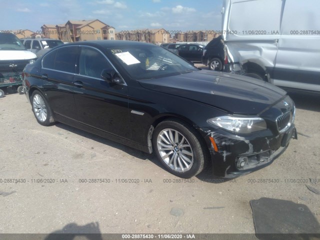 BMW 5 2015 wba5a5c57fd518502