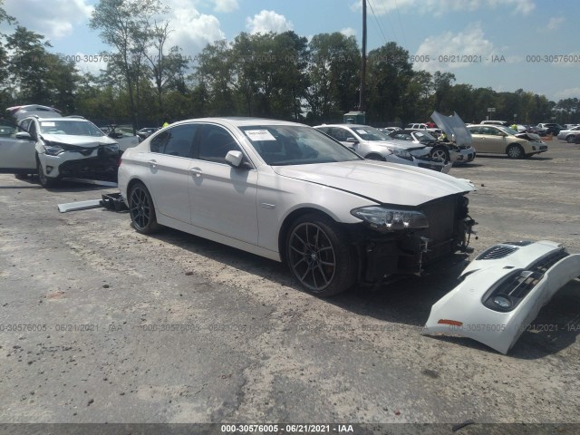 BMW 5 2015 wba5a5c57fd519729