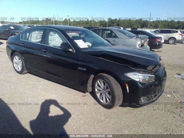 BMW 5 2015 wba5a5c57fd523246