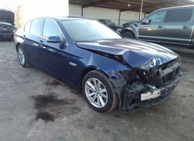 BMW 5 SERIES 2015 wba5a5c57fd523487