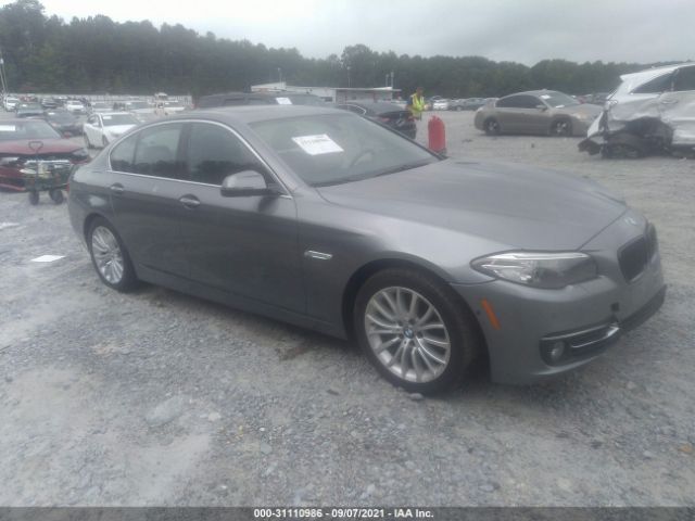 BMW 5 2015 wba5a5c57fd524252