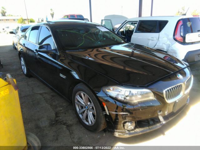 BMW 5 SERIES 2015 wba5a5c57fd524882