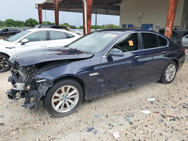 BMW 5 SERIES 2016 wba5a5c57gd526200