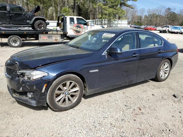 BMW 528 I 2016 wba5a5c57gd527072