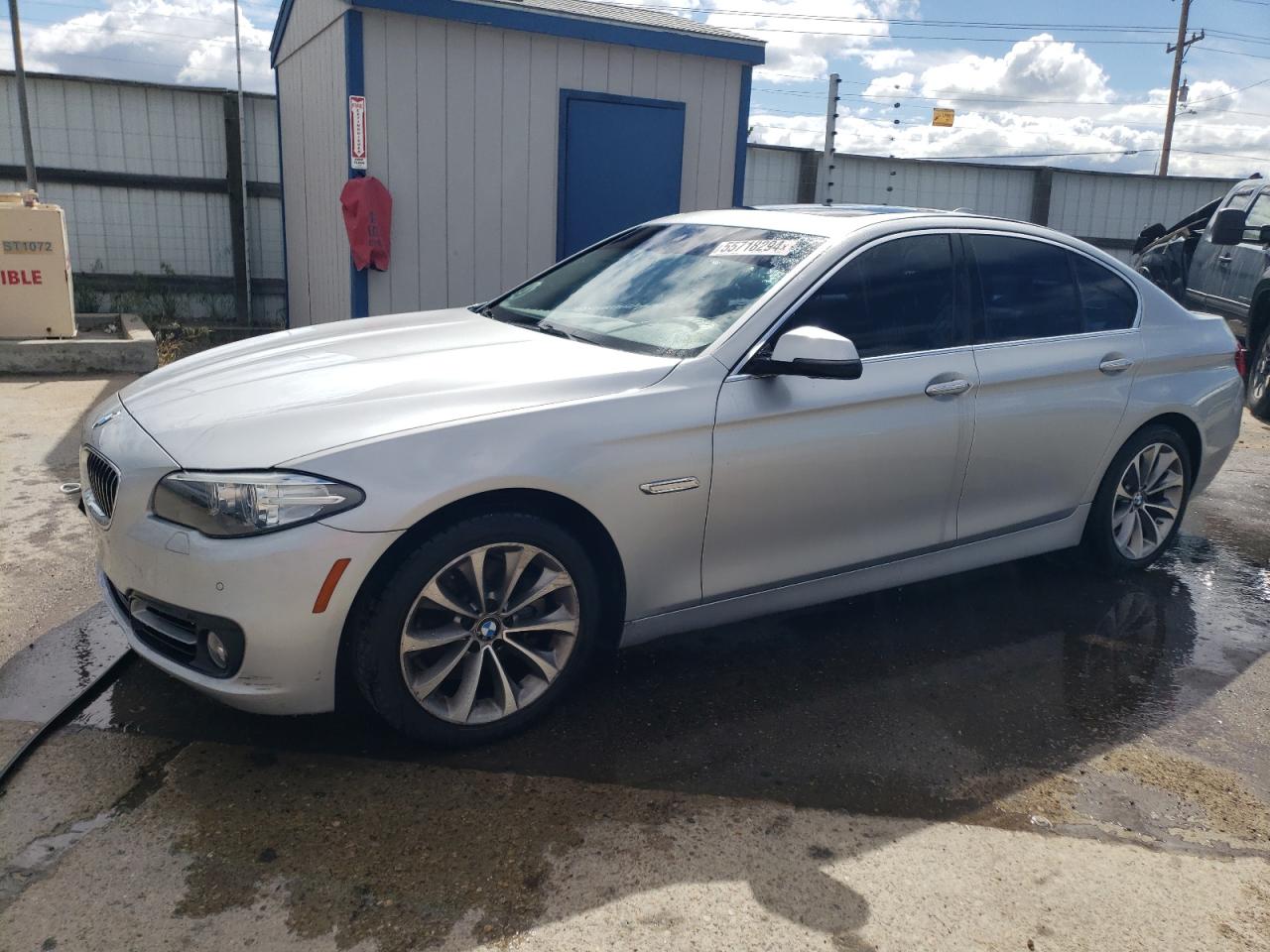 BMW 5ER 2016 wba5a5c57gd527234