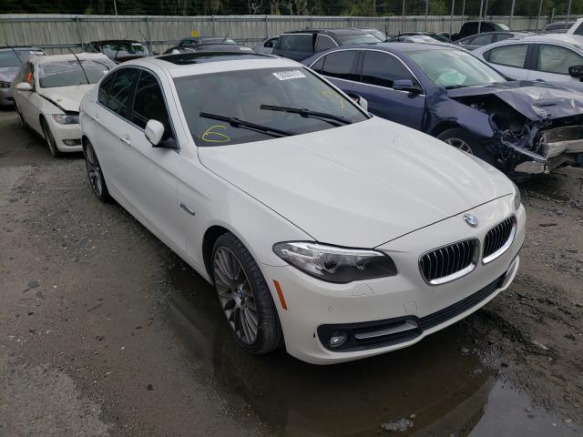 BMW 528 I 2016 wba5a5c57gd528707