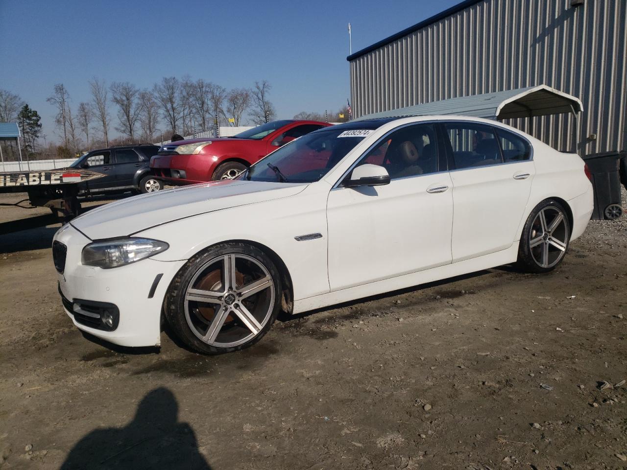 BMW 5ER 2016 wba5a5c57gd528710