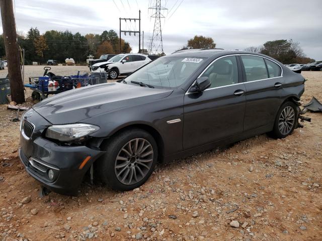 BMW 5 SERIES 2016 wba5a5c57gd528853