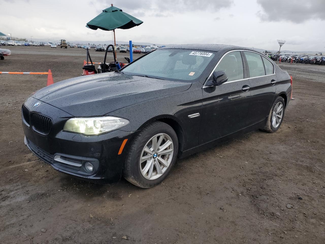 BMW 5ER 2016 wba5a5c57gd529145