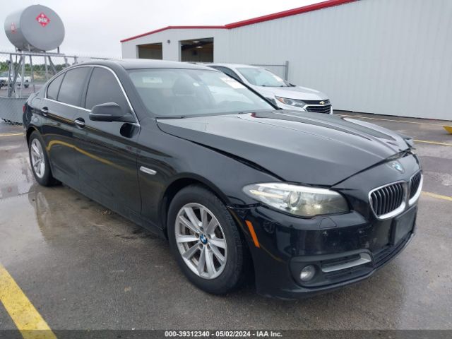 BMW 528I 2016 wba5a5c57gd529694