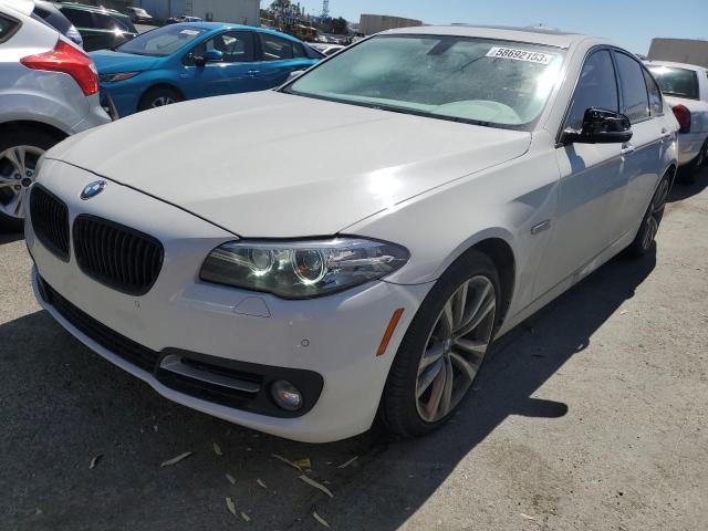 BMW 528 I 2016 wba5a5c57gd529775