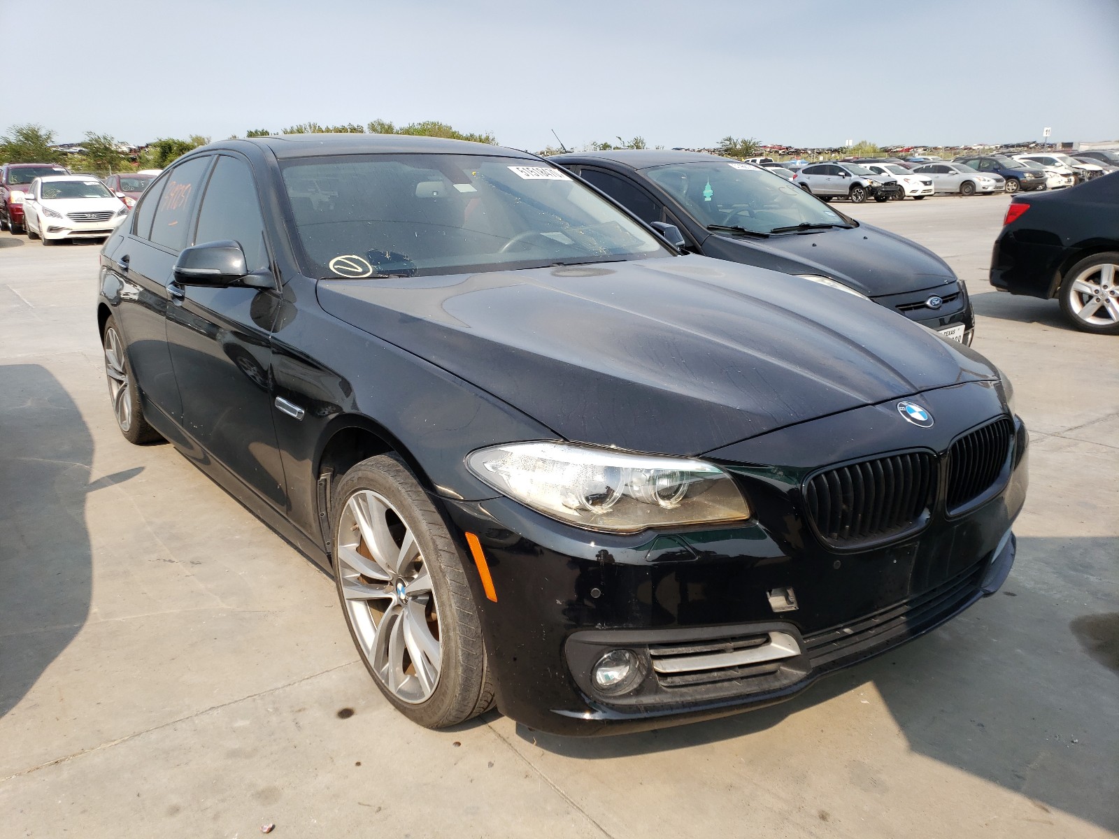 BMW 528 I 2016 wba5a5c57gg347251