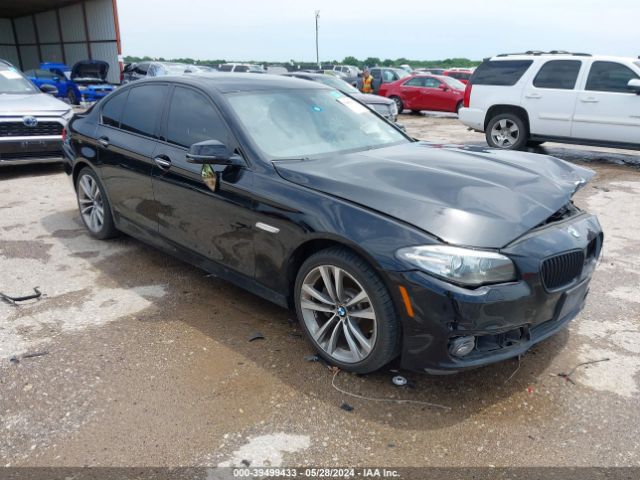 BMW 528 2016 wba5a5c57gg348772