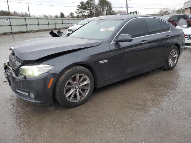 BMW 5 SERIES 2016 wba5a5c57gg348805