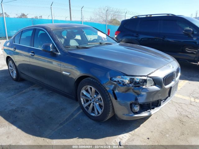 BMW 528I 2016 wba5a5c57gg349226