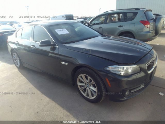 BMW 5 2016 wba5a5c57gg349307