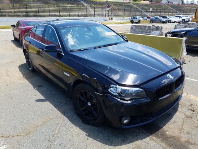 BMW 528 I 2016 wba5a5c57gg350165