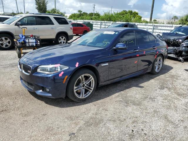 BMW 5 SERIES 2016 wba5a5c57gg350229