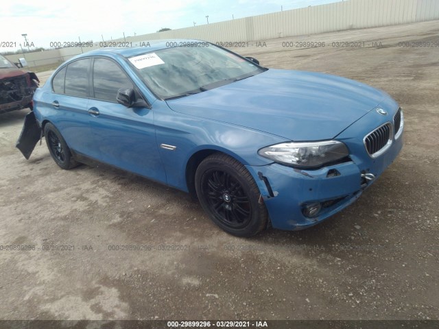 BMW 5 2016 wba5a5c57gg350442