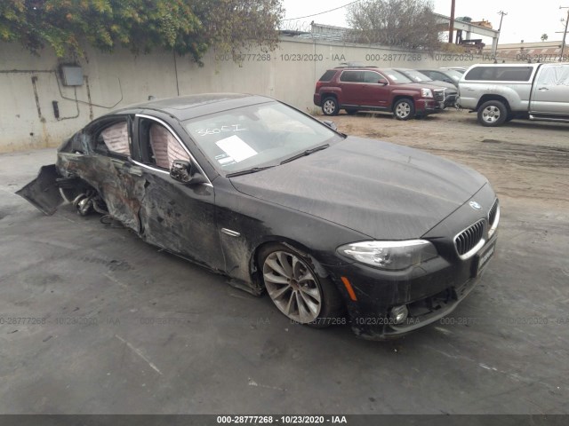 BMW 5 2016 wba5a5c57gg351736