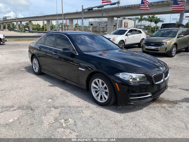 BMW 5 2014 wba5a5c58ed020520