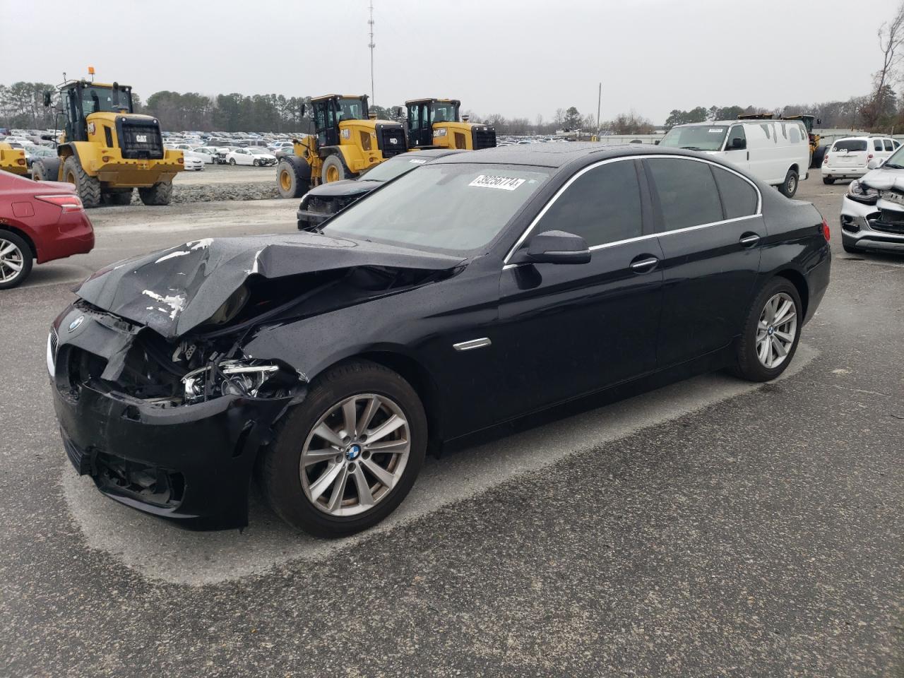 BMW 5ER 2014 wba5a5c58ed020999