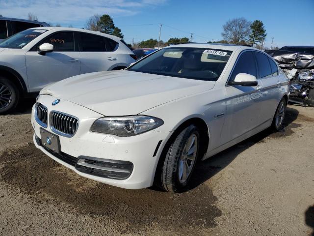 BMW 5 SERIES 2014 wba5a5c58ed501223