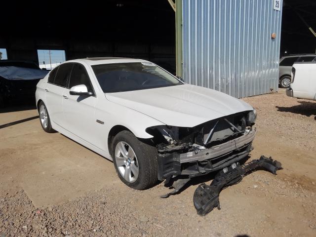 BMW 528 I 2014 wba5a5c58ed501433