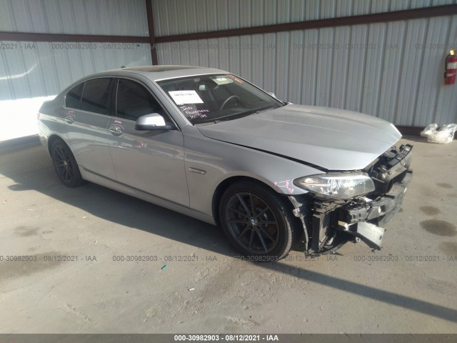 BMW 5 2014 wba5a5c58ed502095