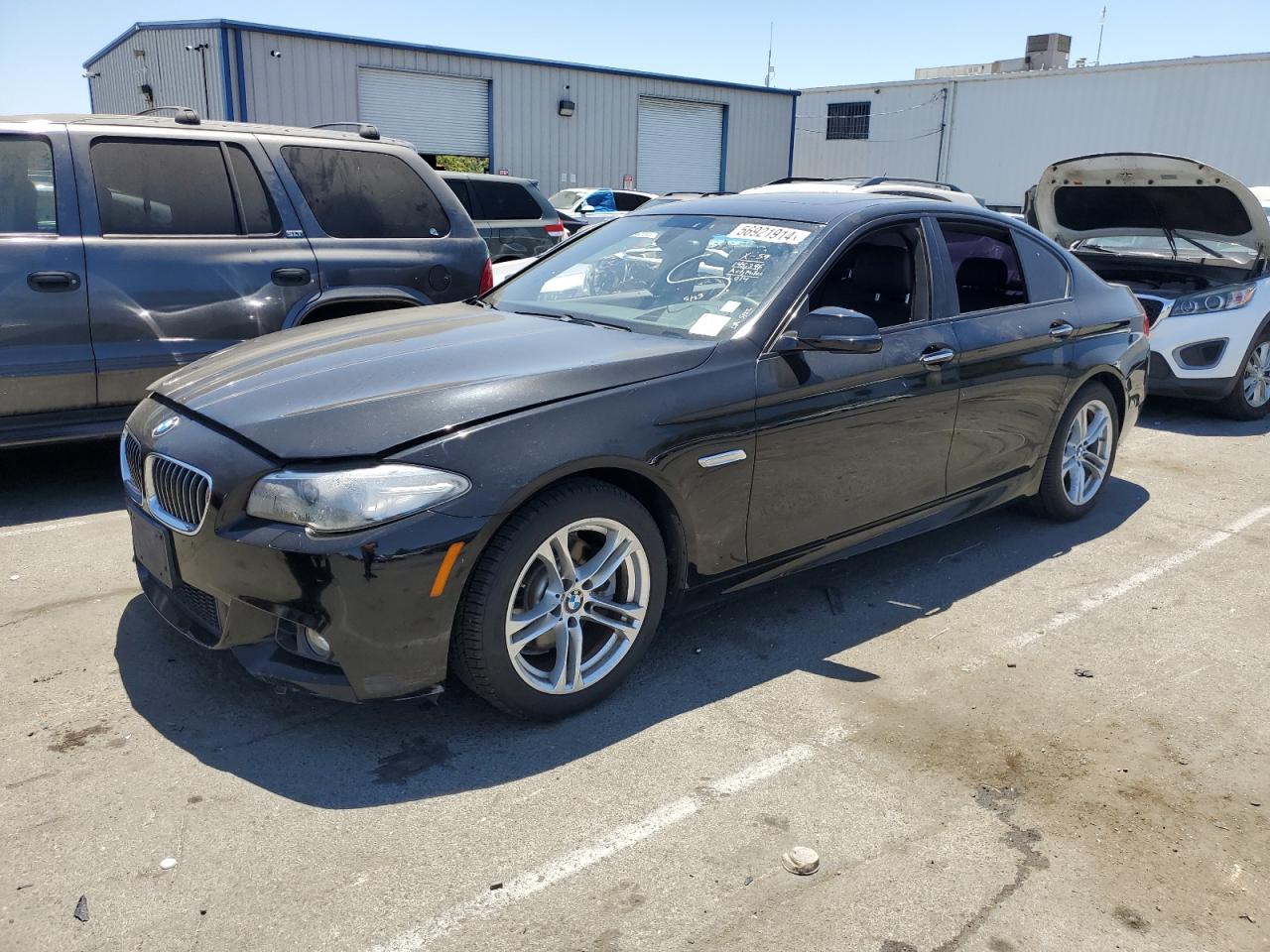 BMW 5ER 2014 wba5a5c58ed502291