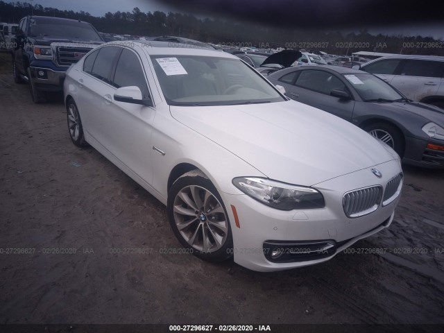 BMW 5 2014 wba5a5c58ed503196