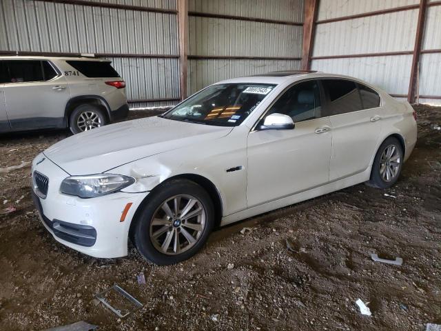 BMW 5 SERIES 2014 wba5a5c58ed503487